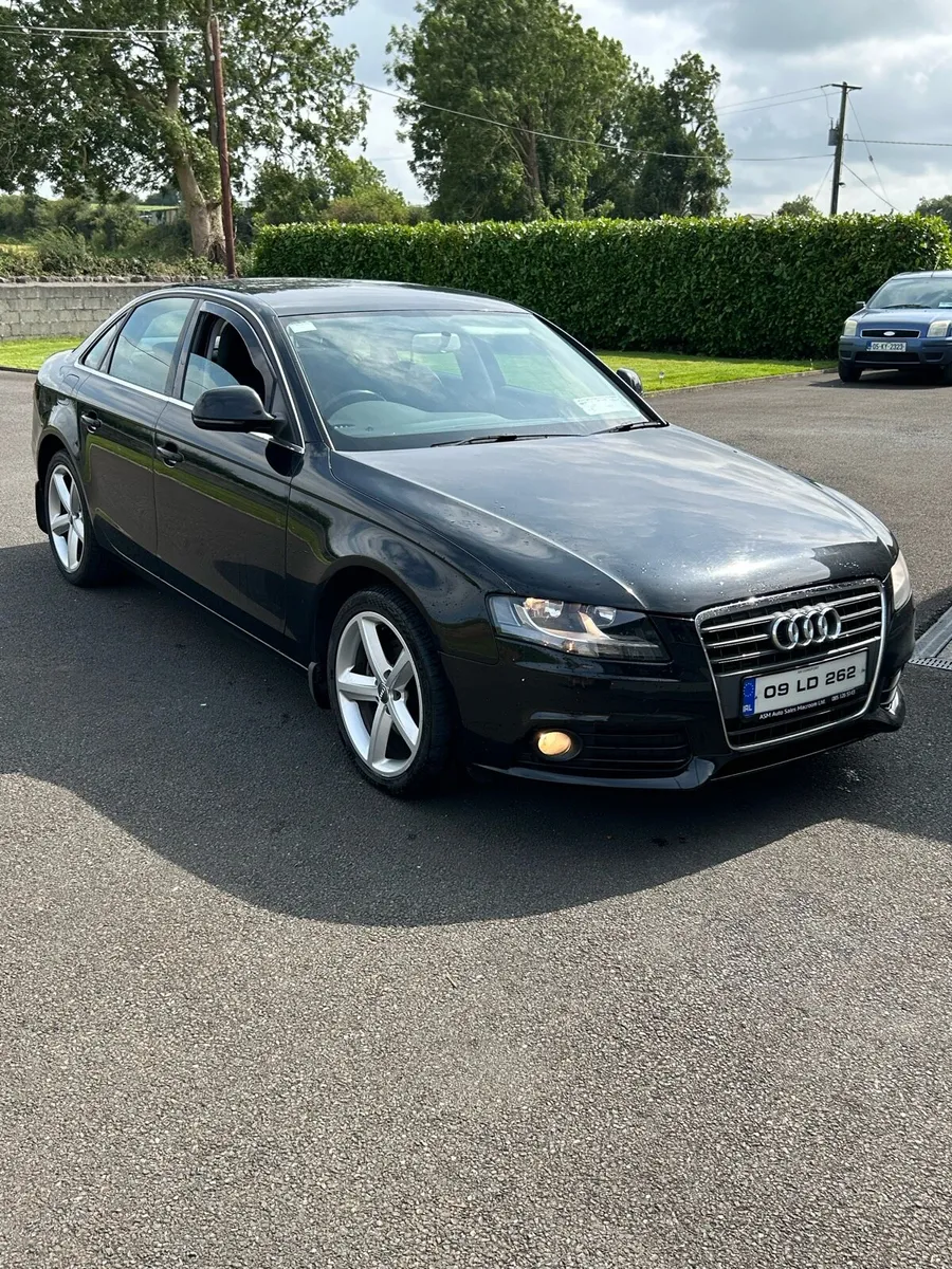 AUDI A4!!!MINT!!! - Image 1