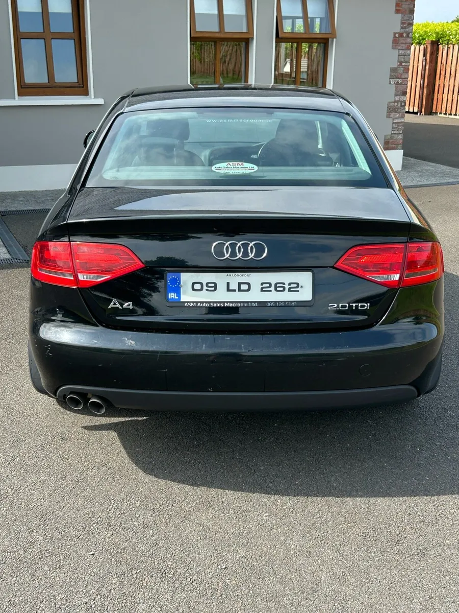 AUDI A4!!!MINT!!! - Image 4
