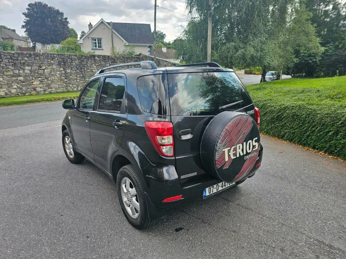 2007 Daihatsu Terios - NCT 2026 - Taxed - 1 Owner - Image 3