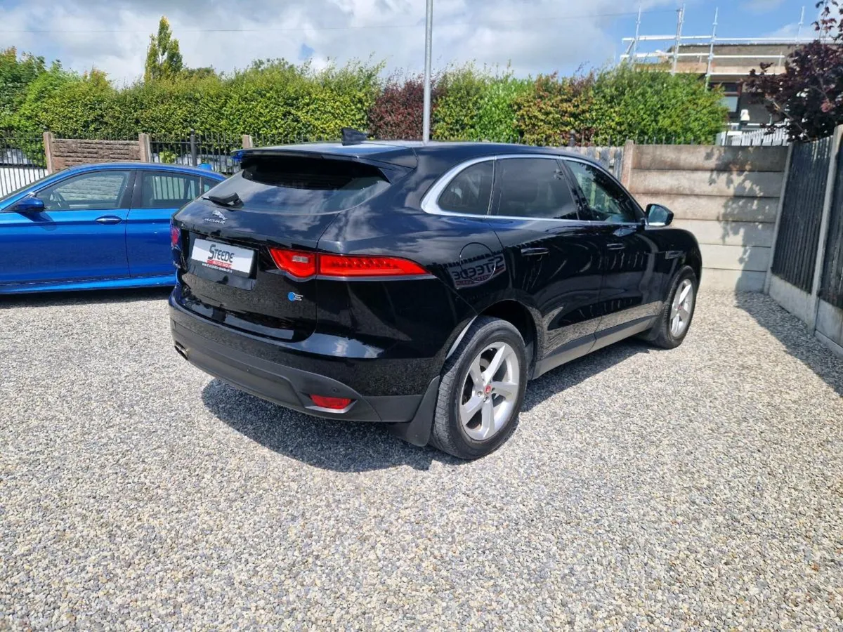 191D Jaguar F-Pace 2.0D Prestige...Stunning - Image 4