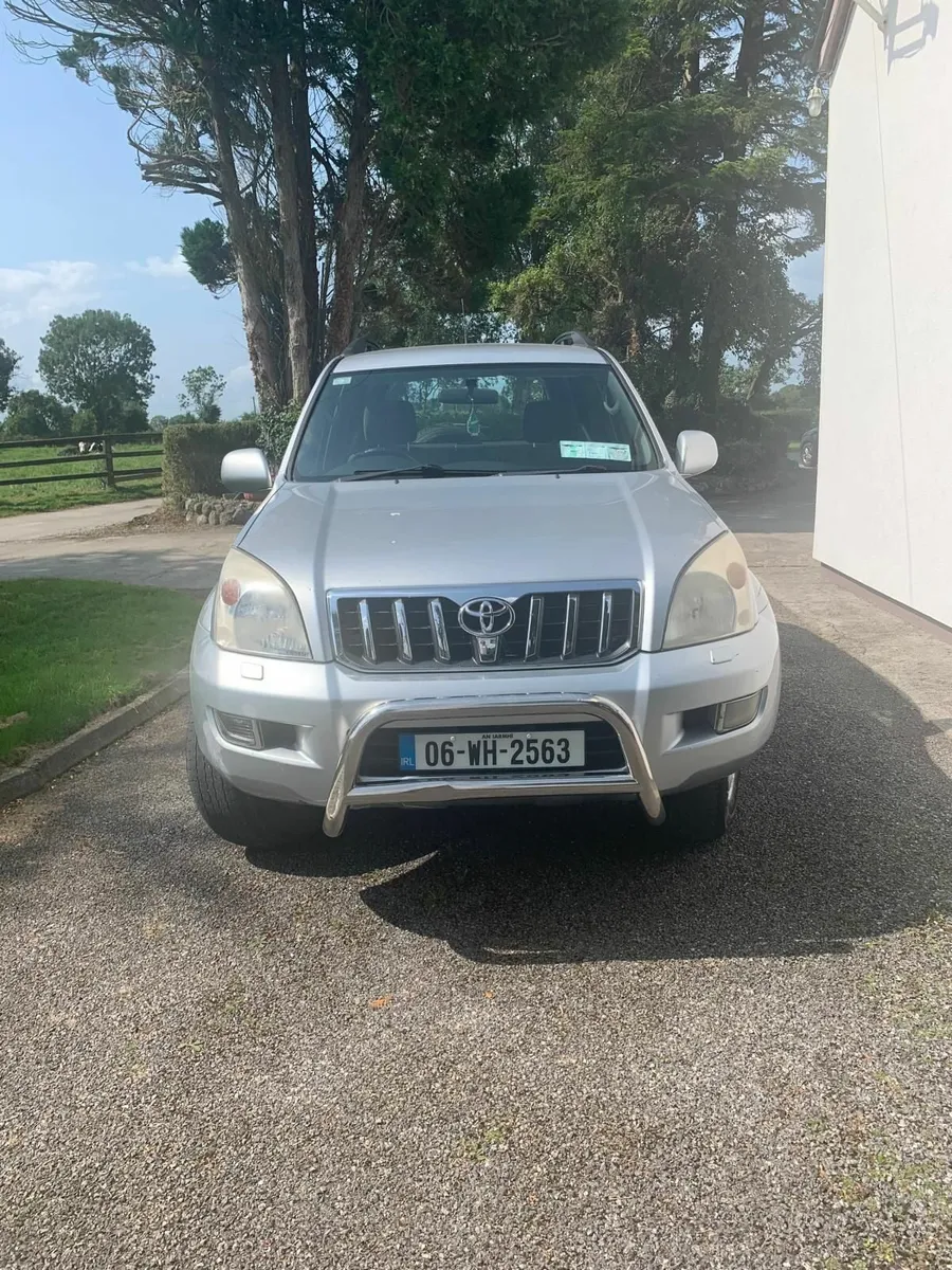 Toyota Land Cruiser 2006 - Image 1