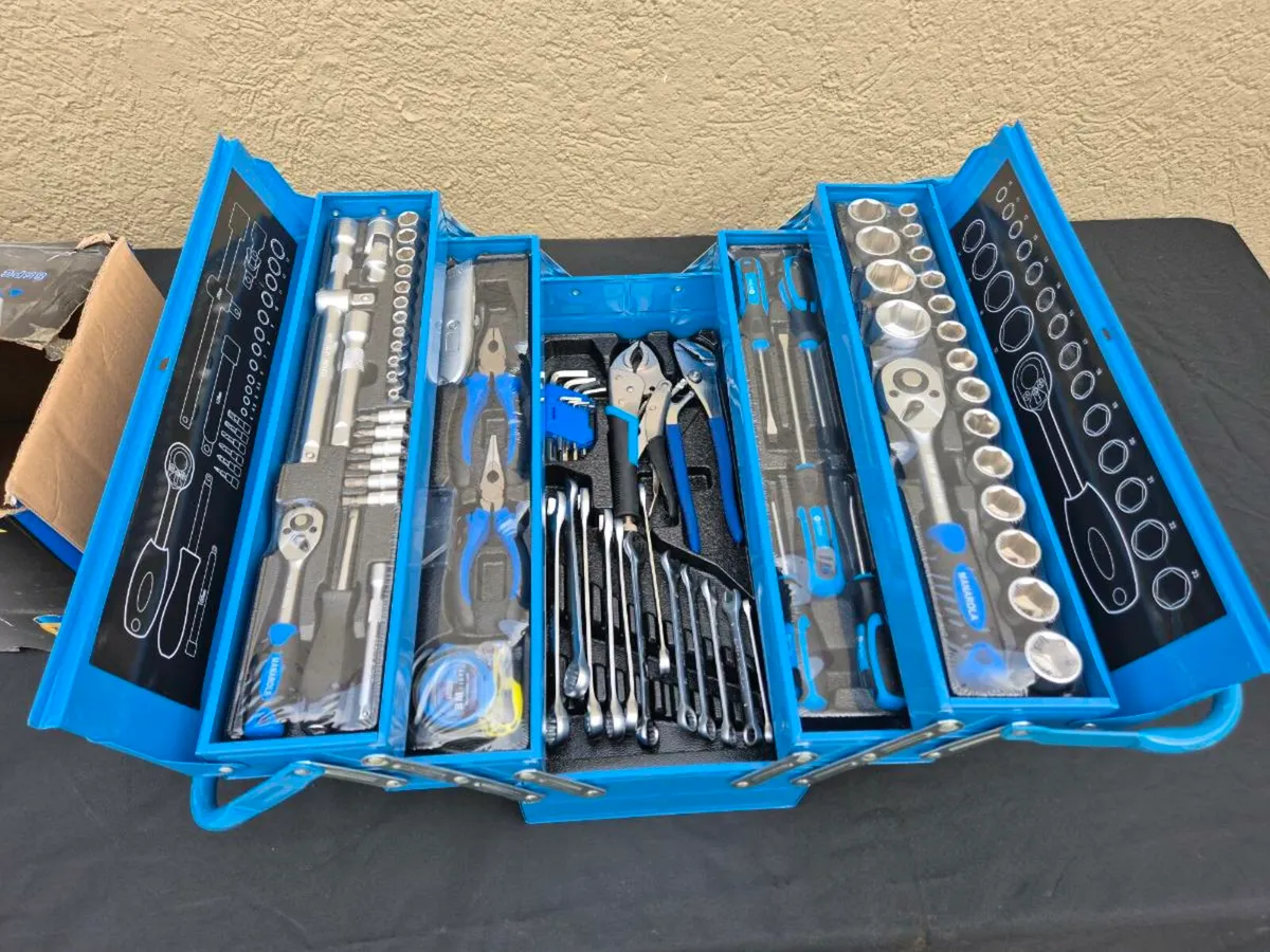 Tools  box - Image 1