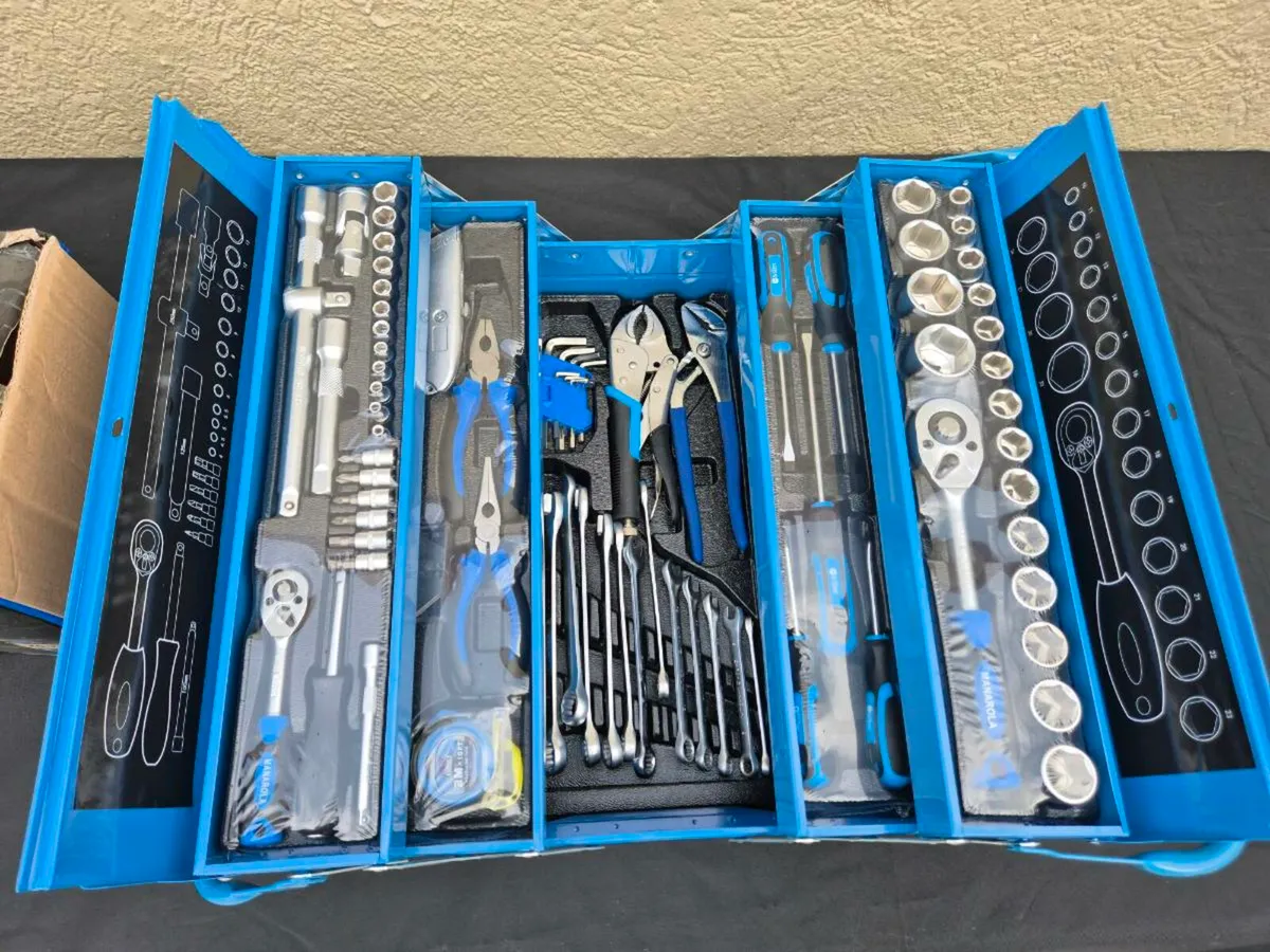 Tools  box - Image 2