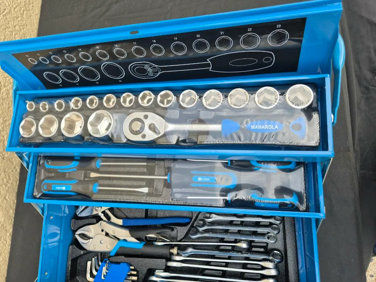 Tools  box - Image 3