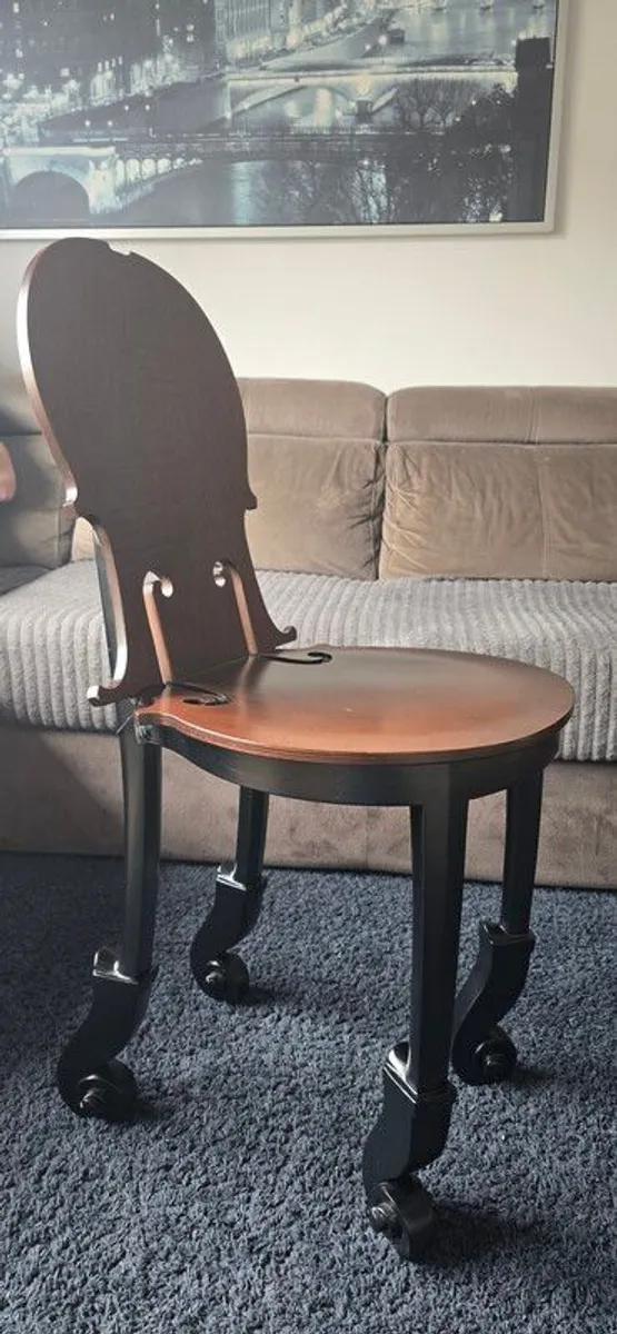 Arman Cello Chair - Image 1