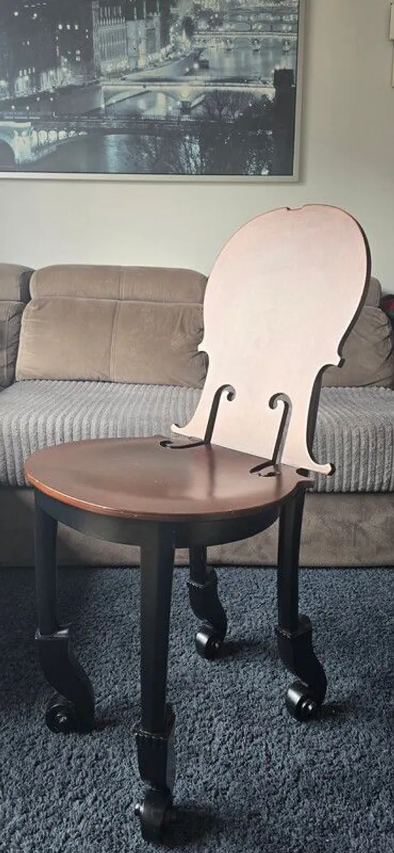 Arman Cello Chair - Image 2