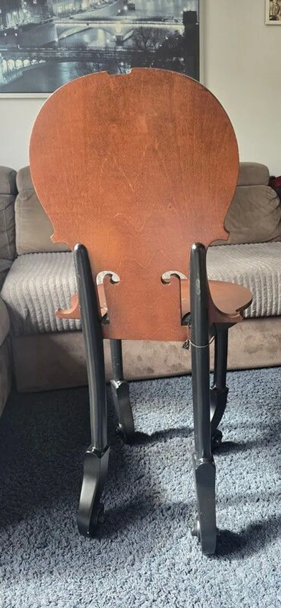 Arman Cello Chair - Image 3