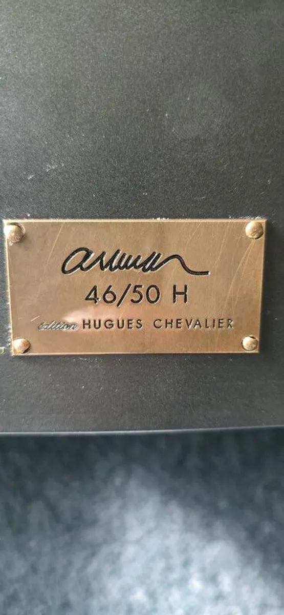 Arman Cello Chair - Image 4