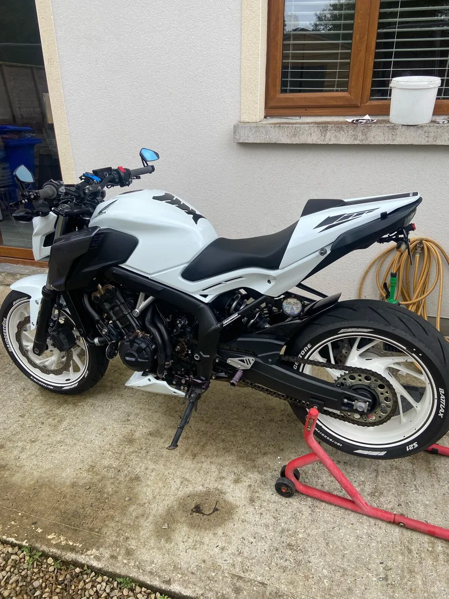 Honda CB650F 2021 - Image 1