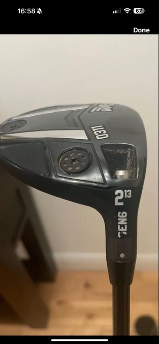 PXG 0311 Gen5 2-Wood (13degree) with ACCRA stiff shaft - Image 1