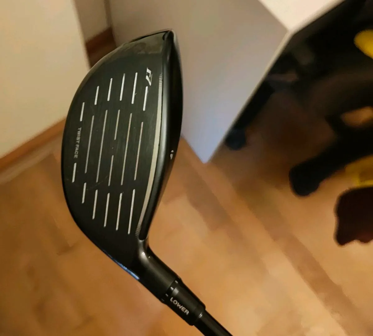 Taylormade r7 quad mini driver 11.5 stiff - Image 3