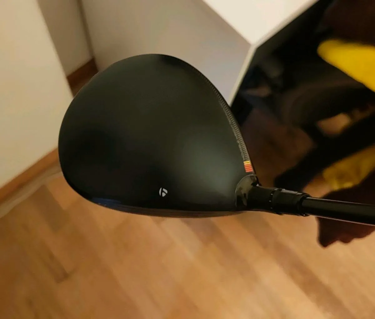 Taylormade r7 quad mini driver 11.5 stiff - Image 4