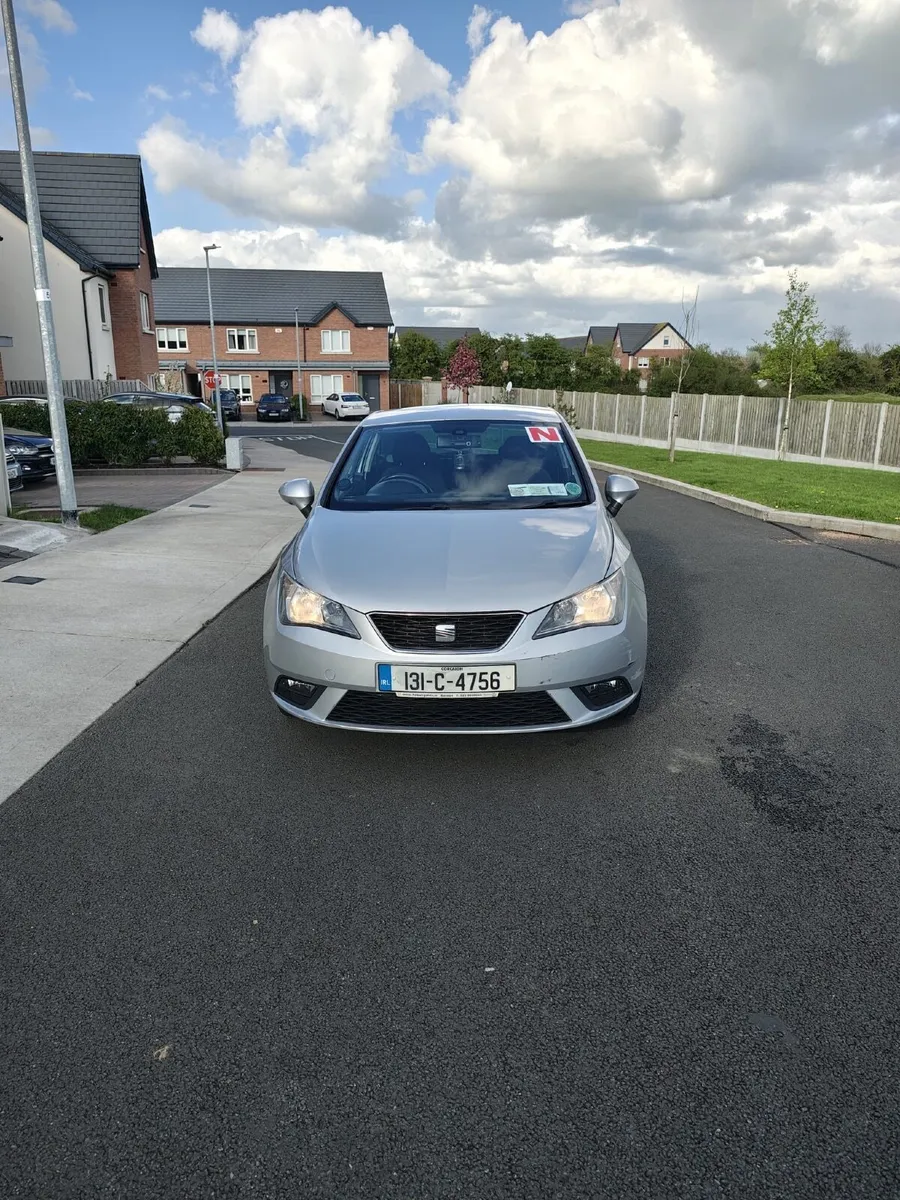 SEAT Ibiza 2013 - Image 1