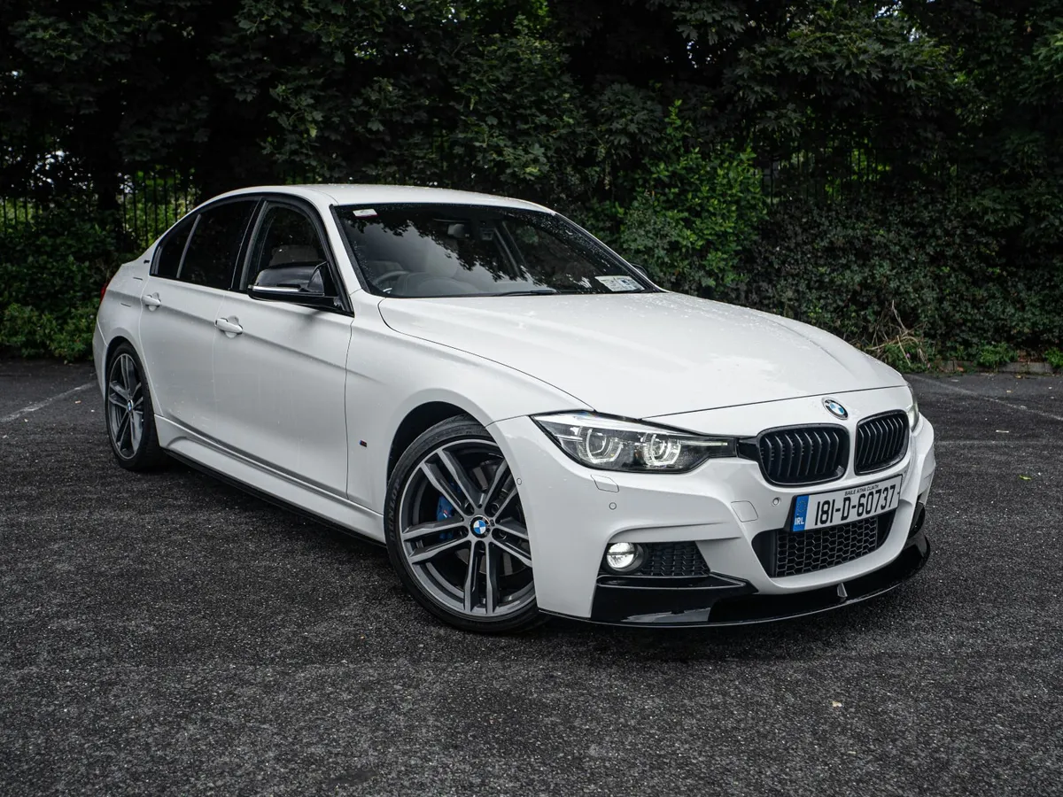 BMW 330e M-Sport 2018 High Spec - Image 1