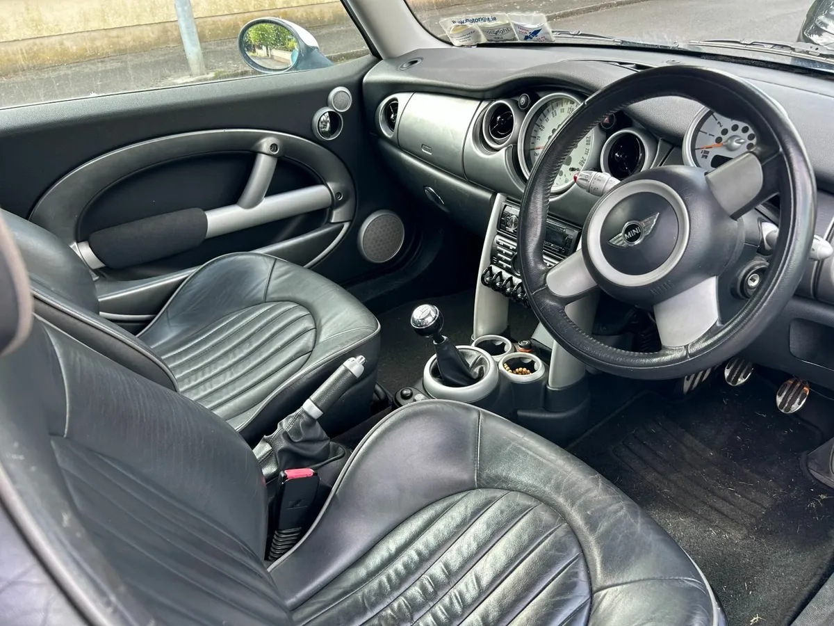 R53 2004 Mini Cooper S (NCT May 2026) - Image 4