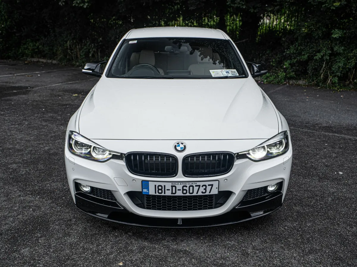 BMW 330e M-Sport 2018 High Spec - Image 2