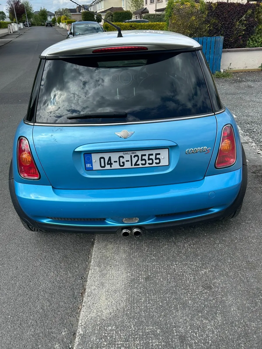 R53 2004 Mini Cooper S (NCT May 2026) - Image 3