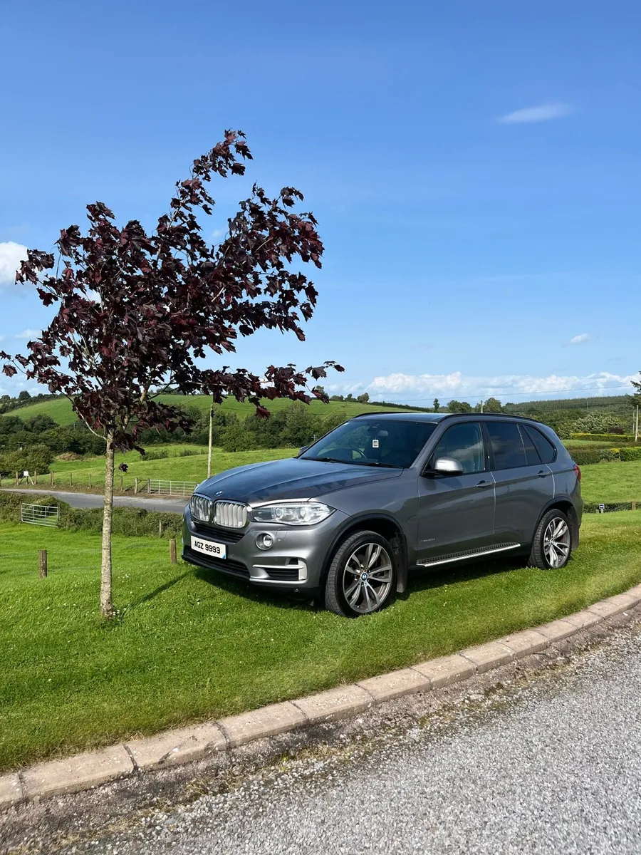 BMW X5 NEW TEST - Image 2