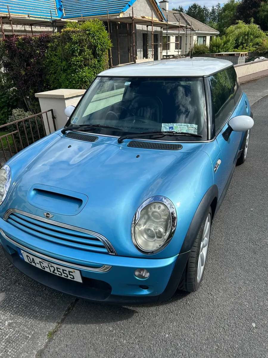 R53 2004 Mini Cooper S (NCT May 2026) - Image 2