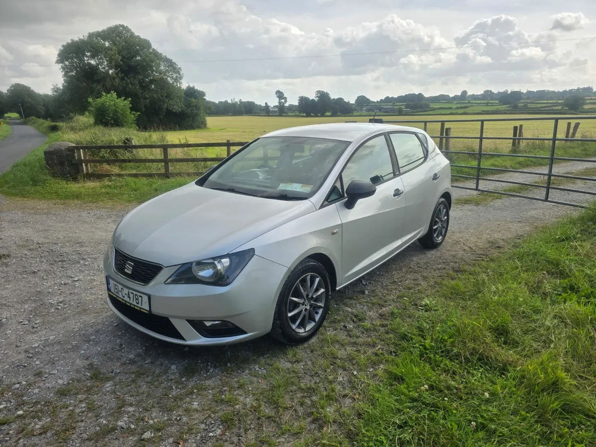 Seat ibiza 1.2tdi long nct - Image 1