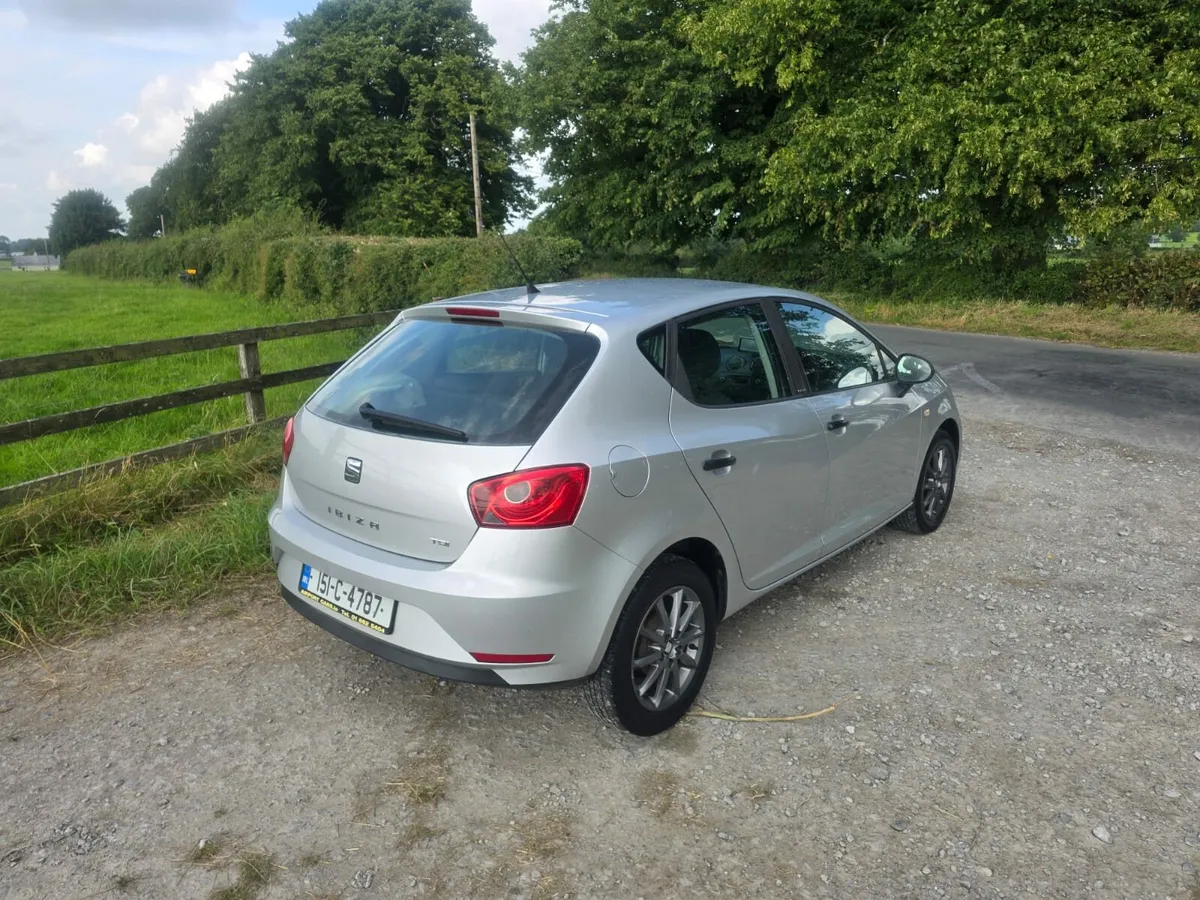 Seat ibiza 1.2tdi long nct - Image 2