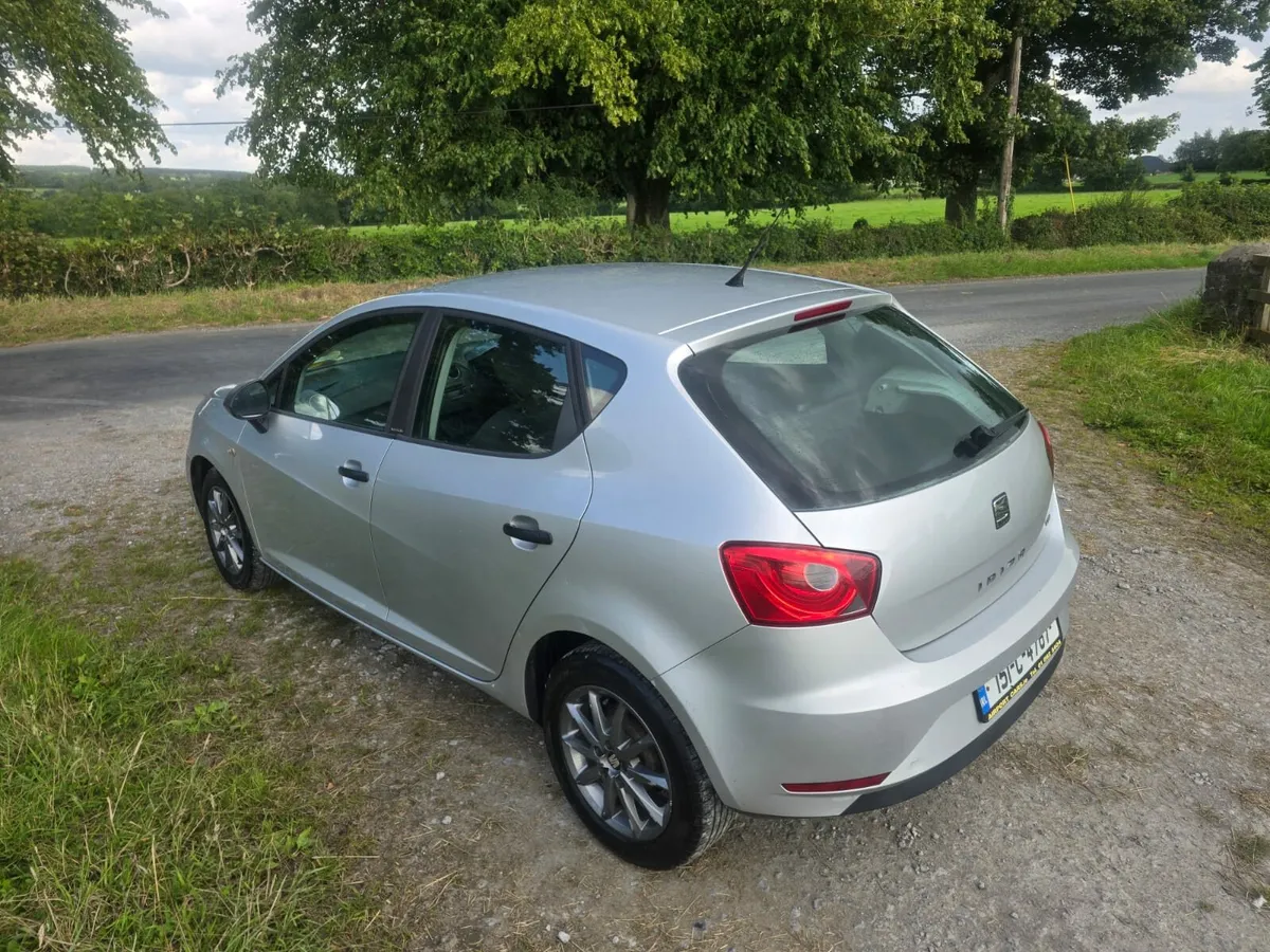 Seat ibiza 1.2tdi long nct - Image 3