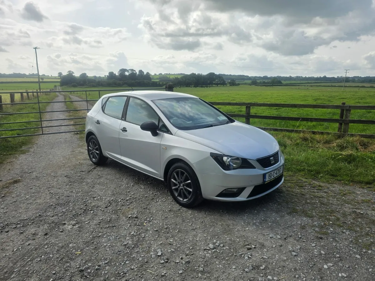 Seat ibiza 1.2tdi long nct - Image 4