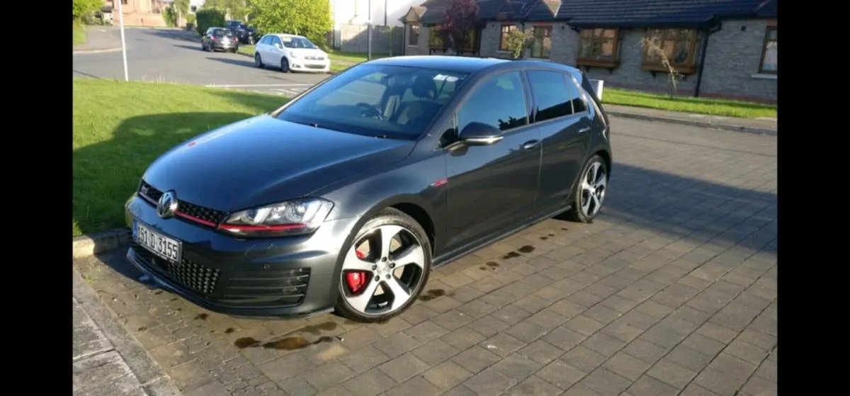 Mk7 gti performance - Image 1