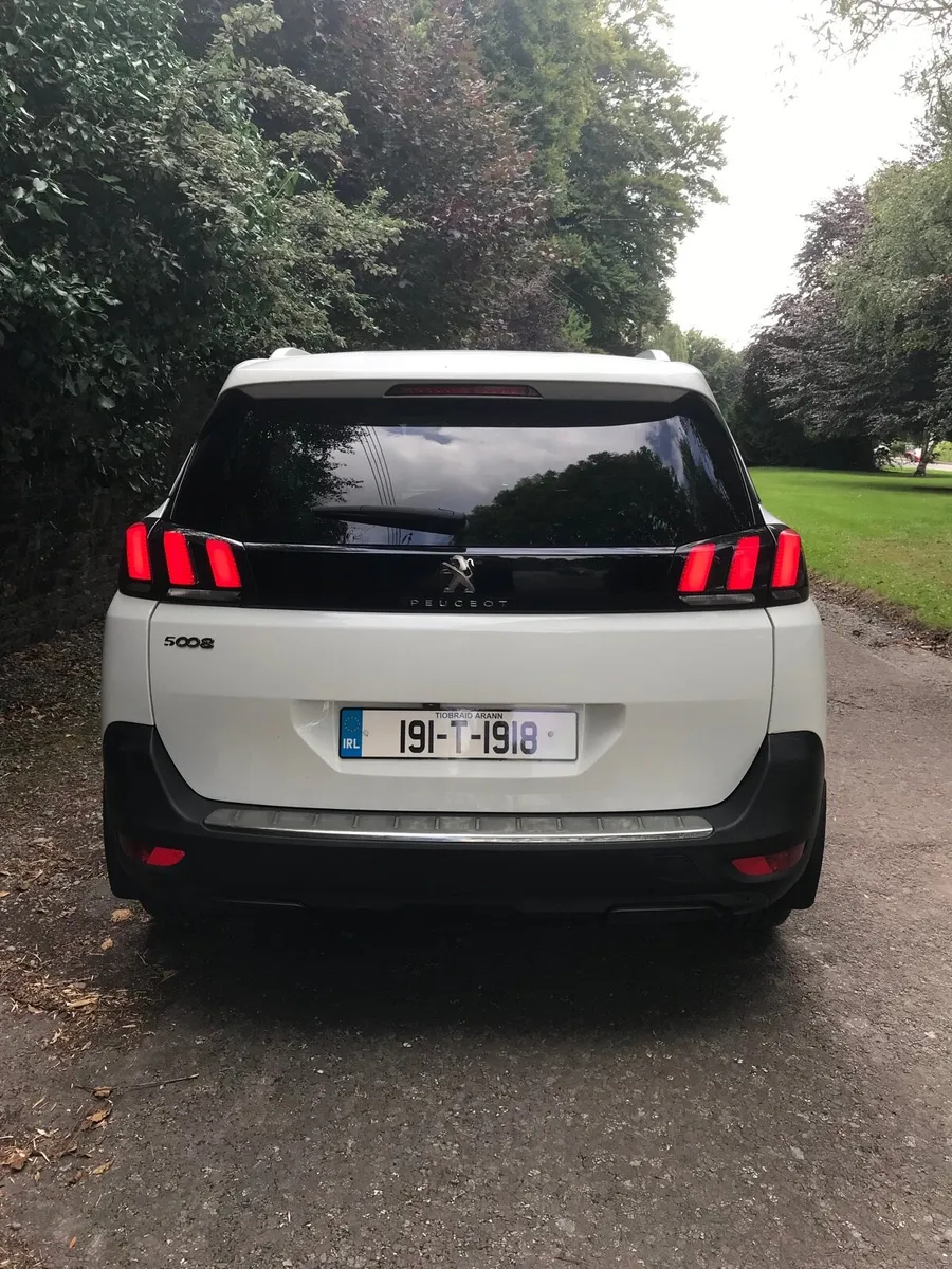 Peugeot 5008 - Image 3