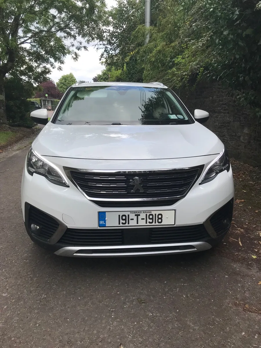Peugeot 5008 - Image 4