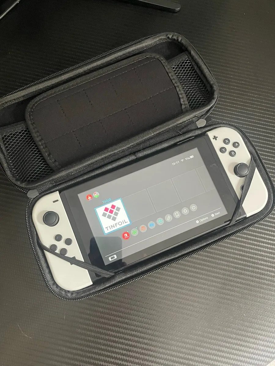 Modded Nintendo switch - Image 2