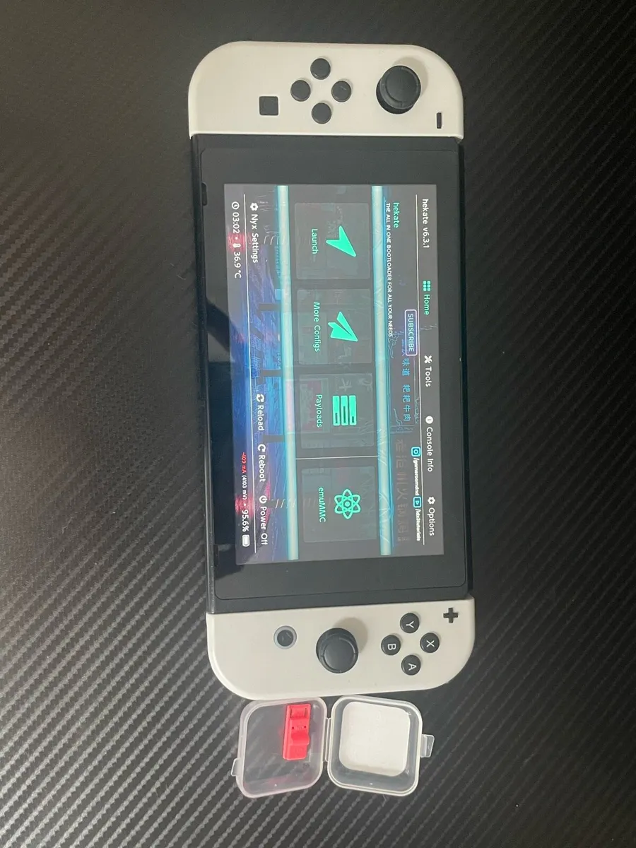Modded Nintendo switch - Image 3