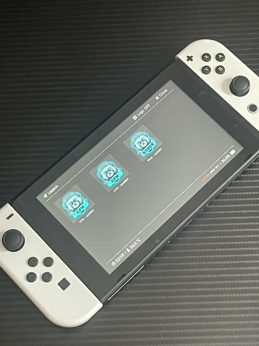 Modded Nintendo switch - Image 4