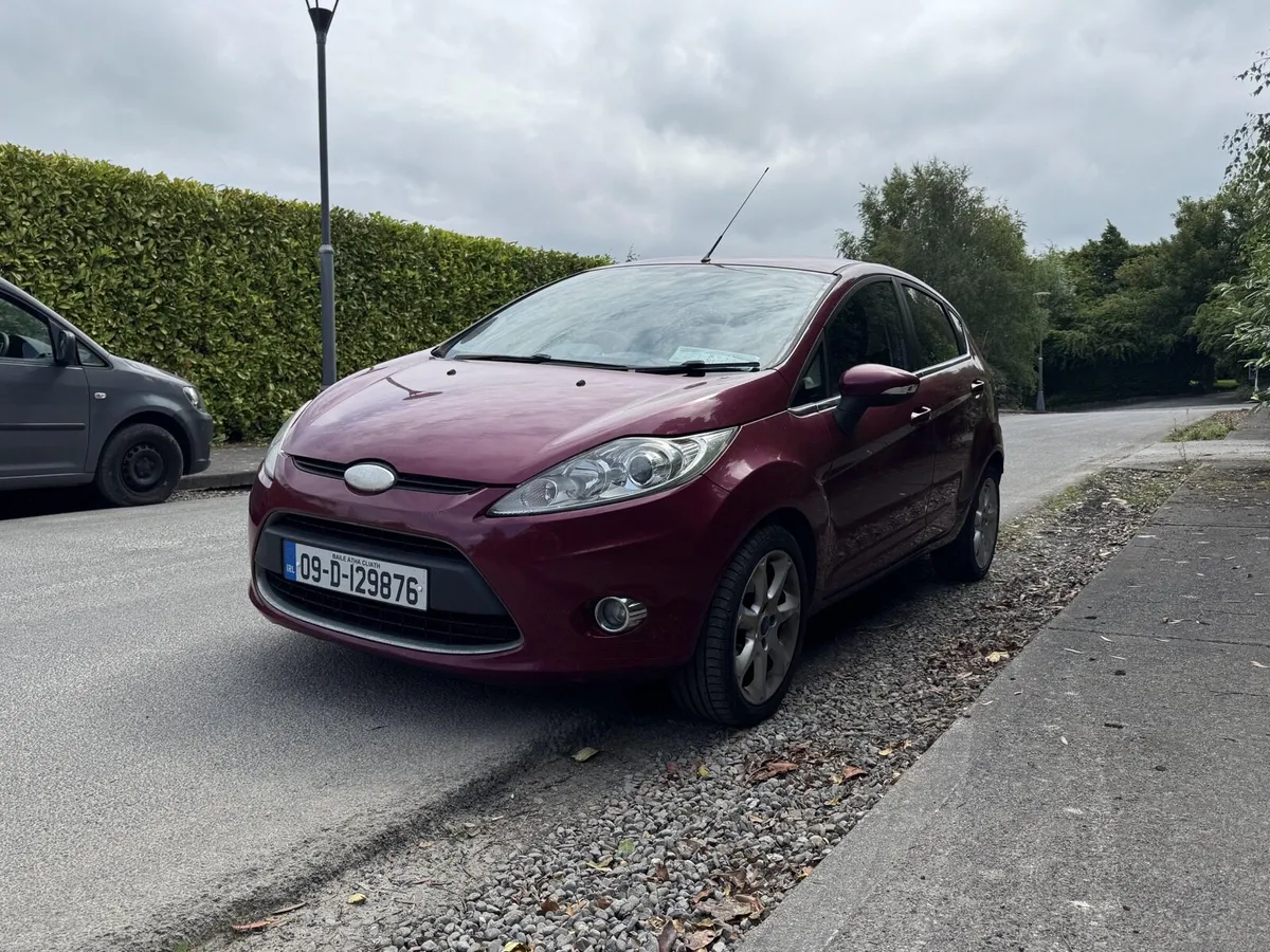 Ford Fiesta 1.4 Titanium - Image 3