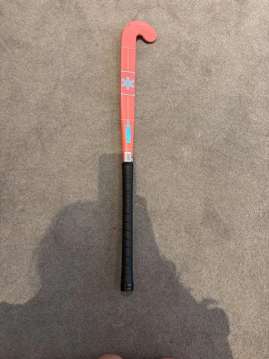 Pink Osaka hockey stick - Image 2