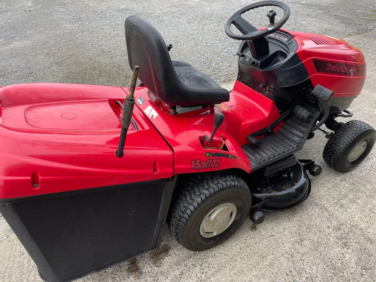 Castle garden mower - Image 2