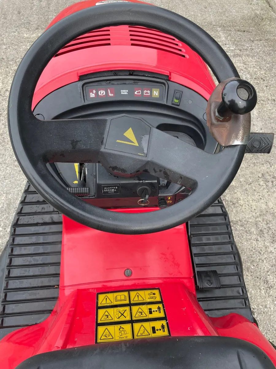 Castle garden mower - Image 3