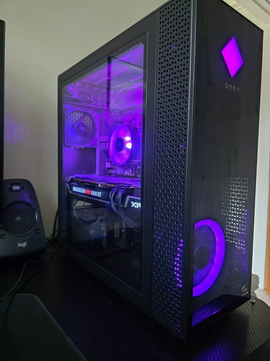 Rx6800xt Ryzen 5 gaming pc - Image 2