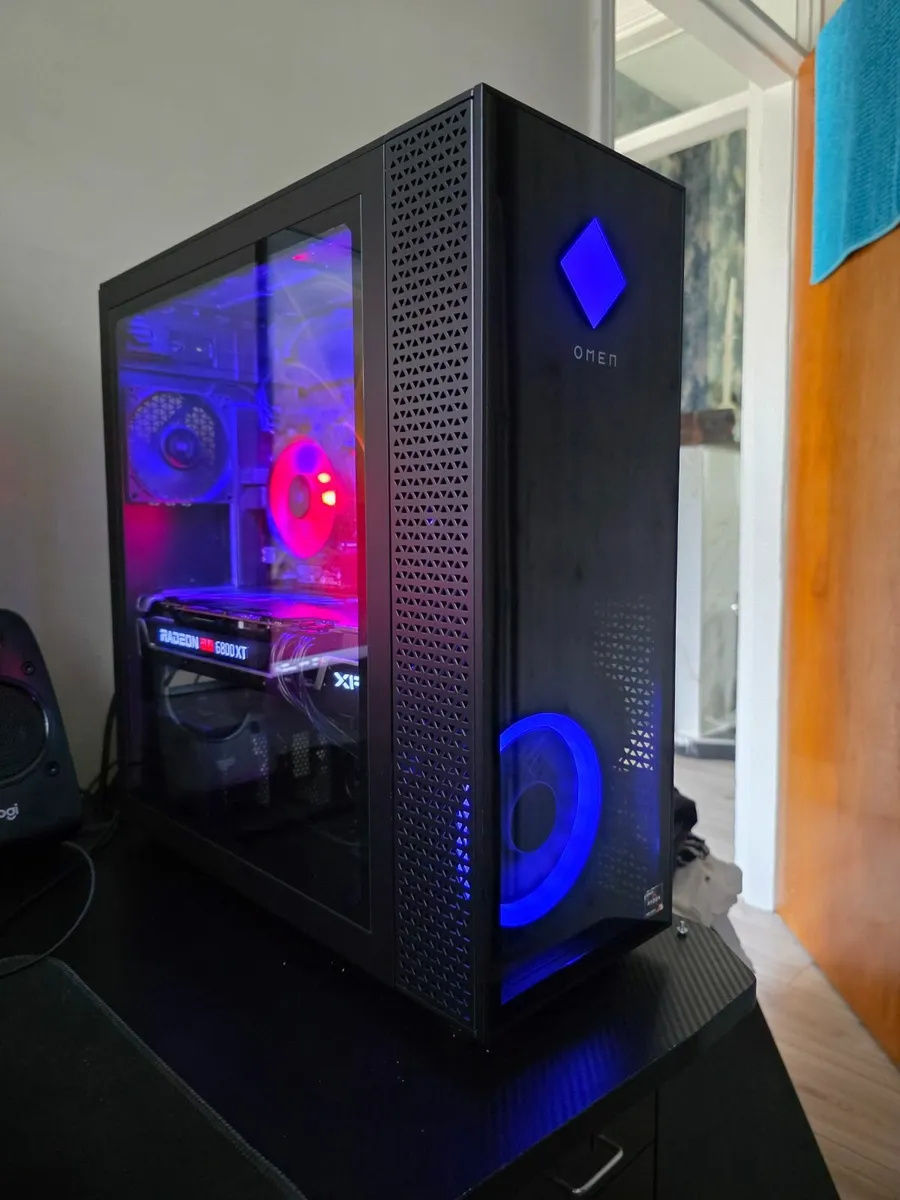 Rx6800xt Ryzen 5 gaming pc - Image 3
