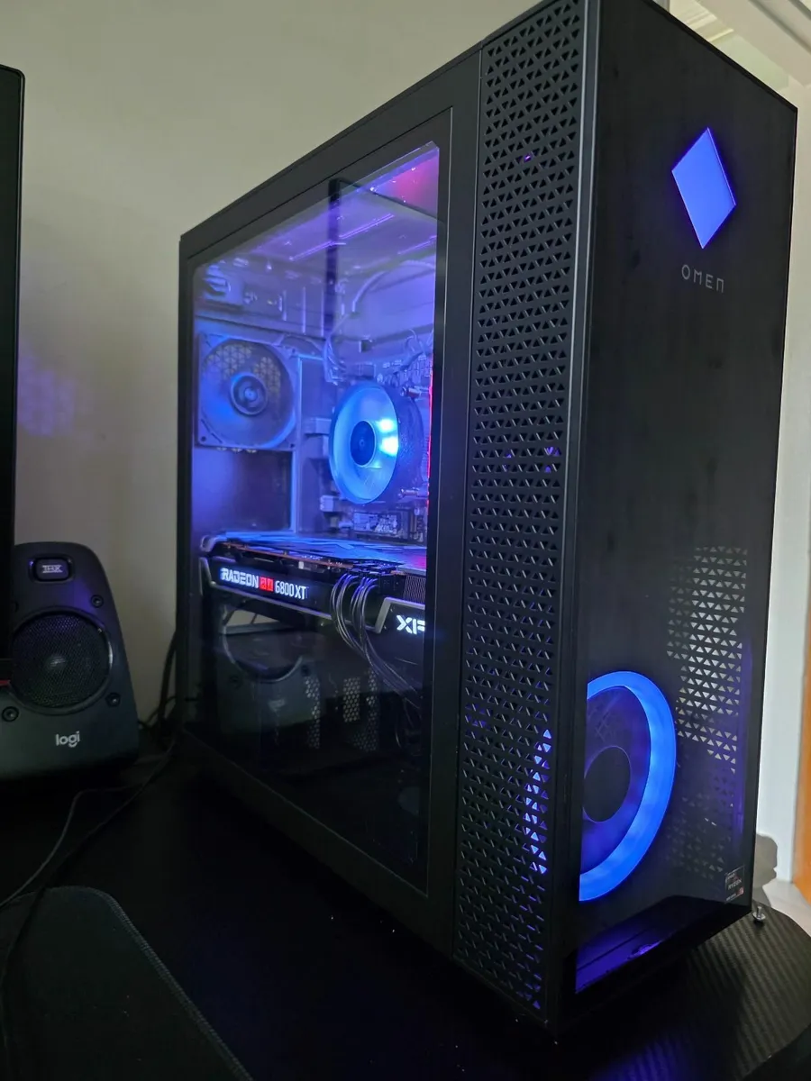 Rx6800xt Ryzen 5 gaming pc - Image 4