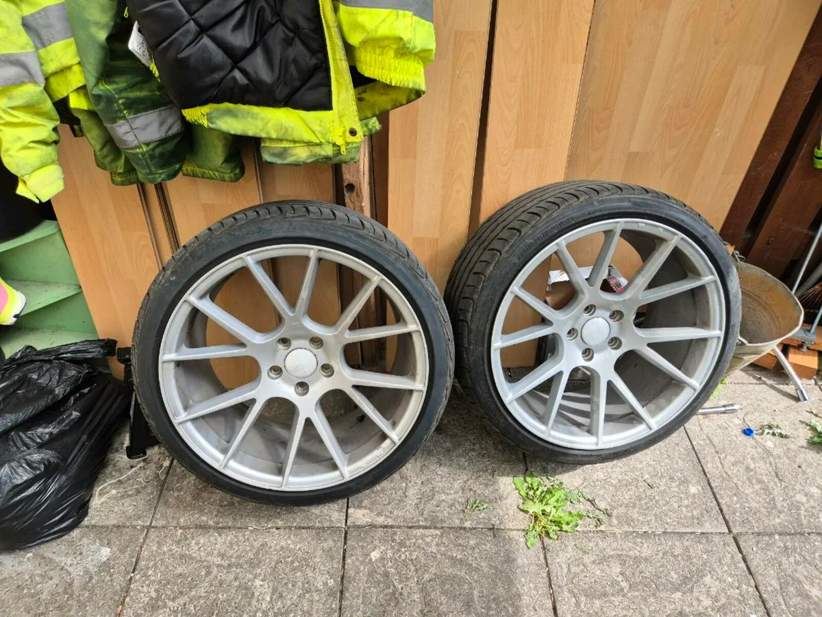 19 inch veemans - Image 1