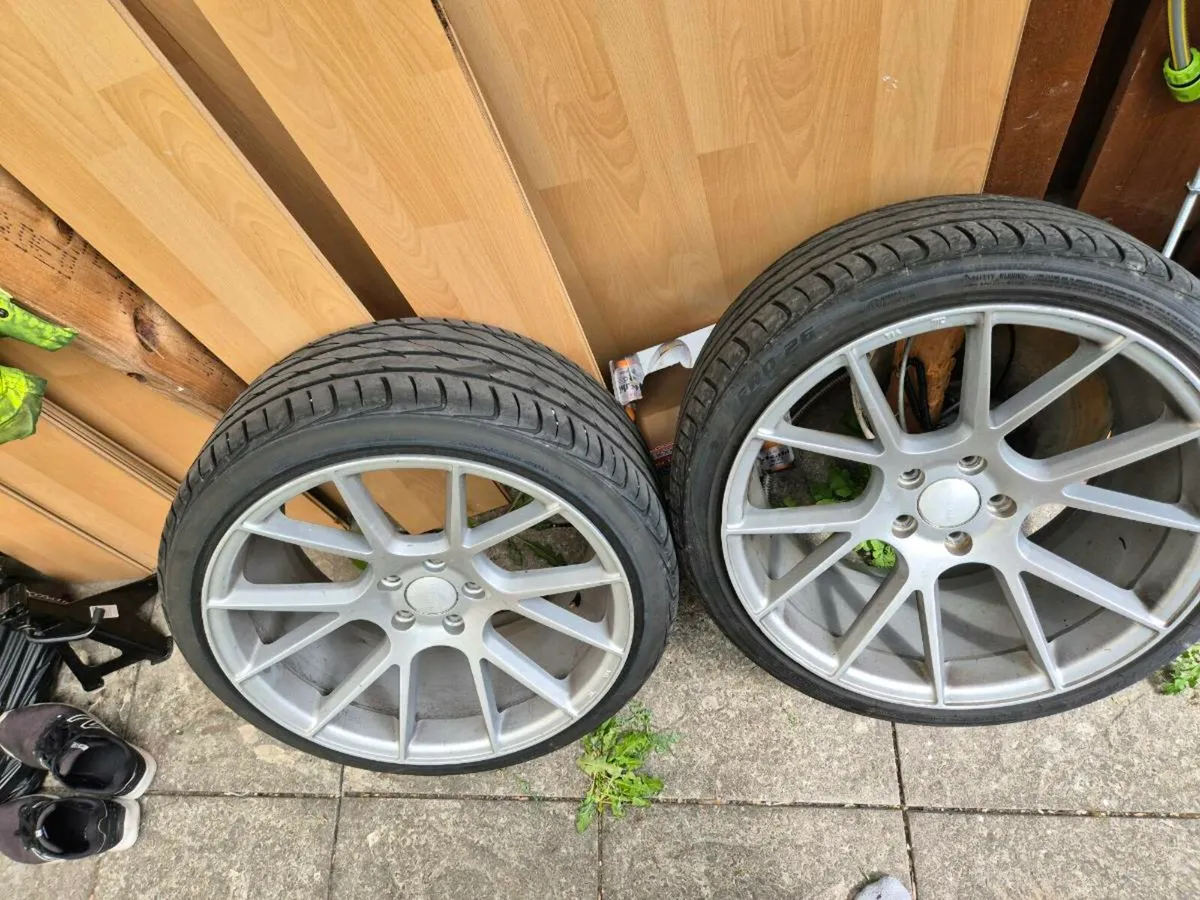 19 inch veemans - Image 2