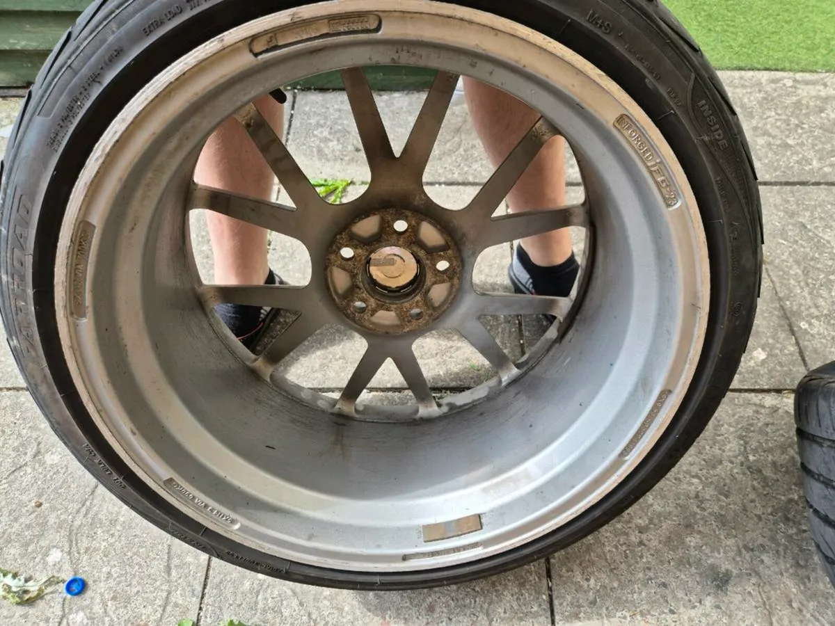 19 inch veemans - Image 3