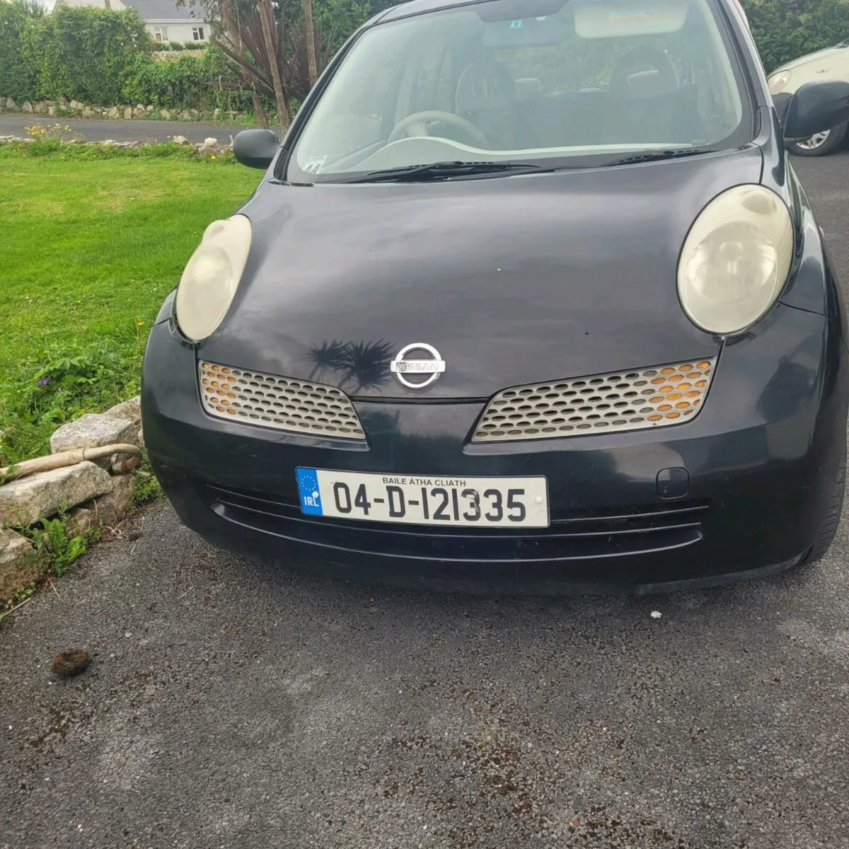 Nissan march/micra  AUTOMATIC - Image 1