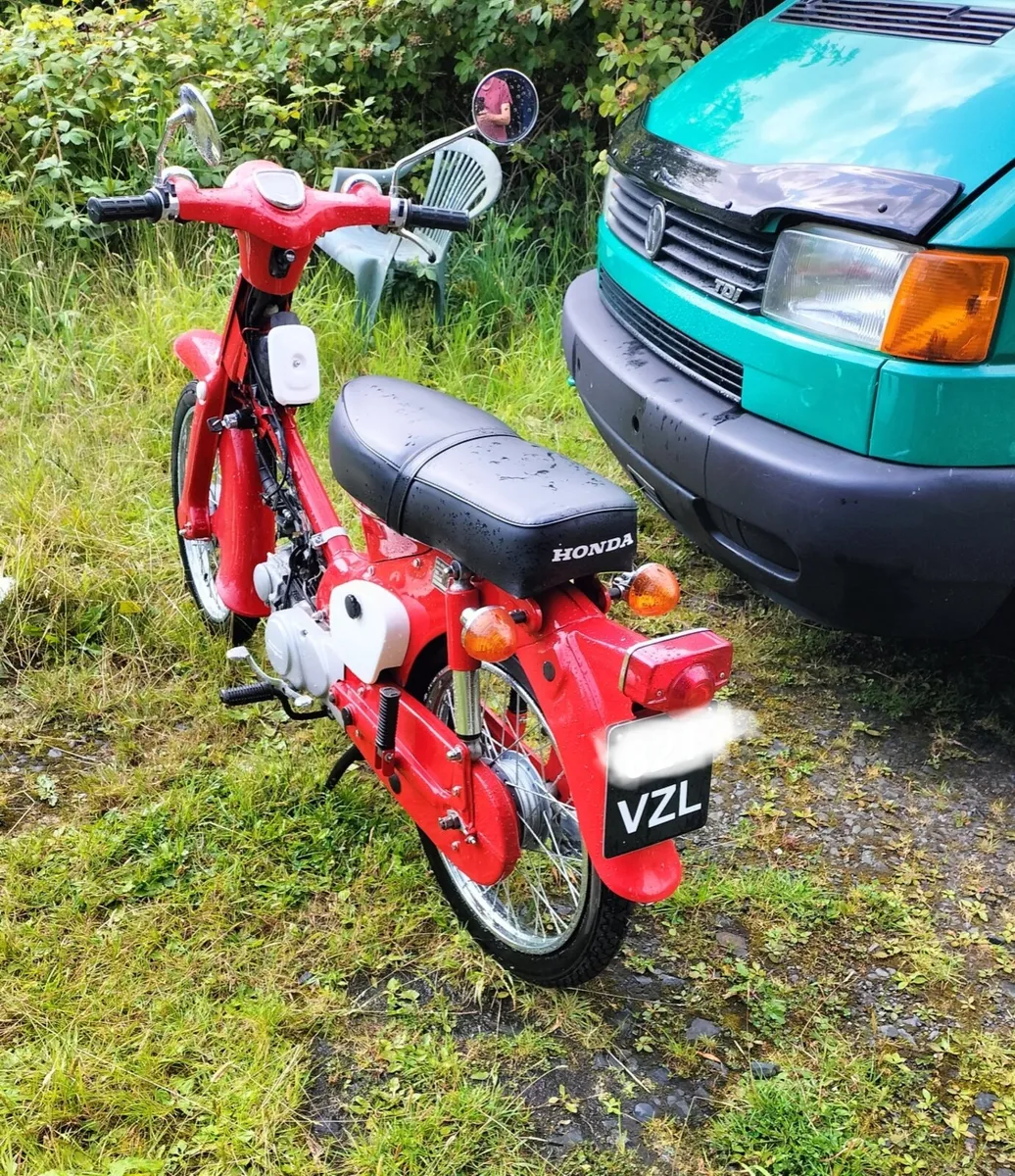 Honda 50 - Image 2