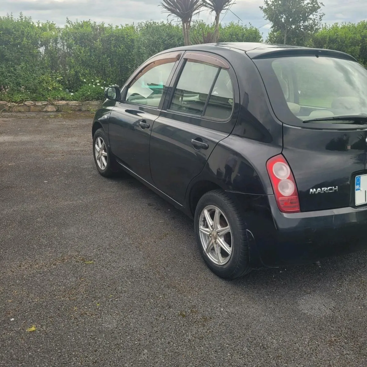 Nissan march/micra  AUTOMATIC - Image 2