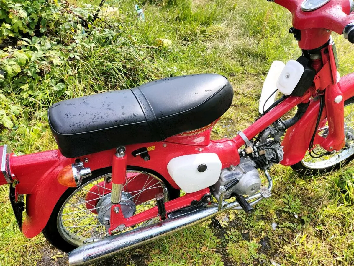 Honda 50 - Image 3