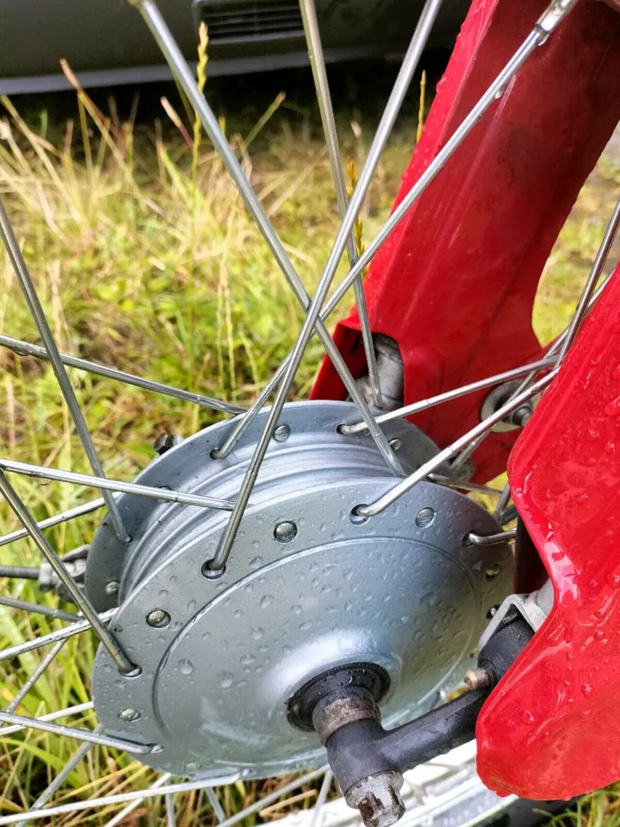 Honda 50 - Image 4