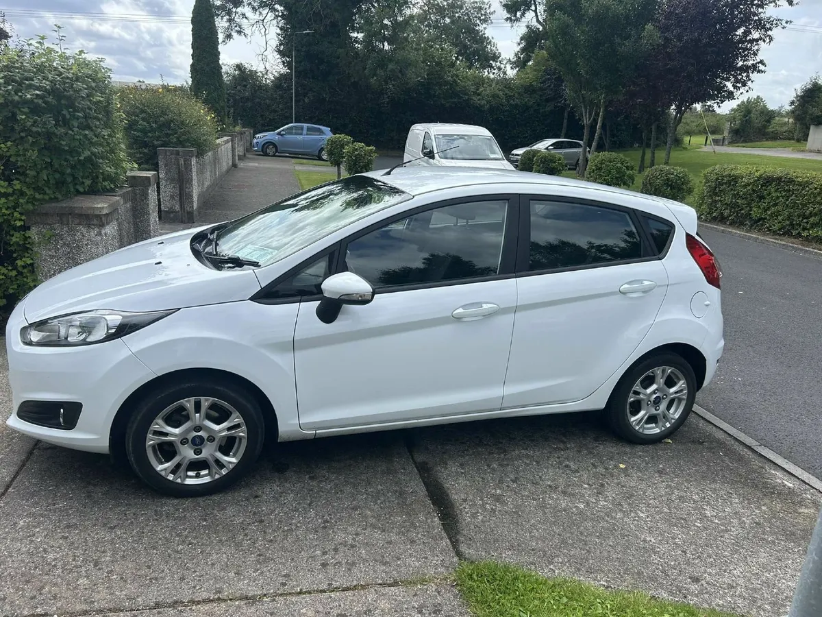 Ford Fiesta 2016 - Image 1