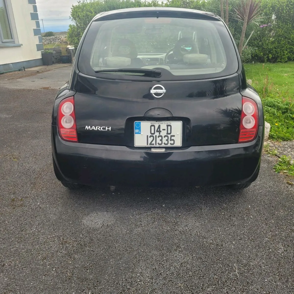 Nissan march/micra  AUTOMATIC - Image 3